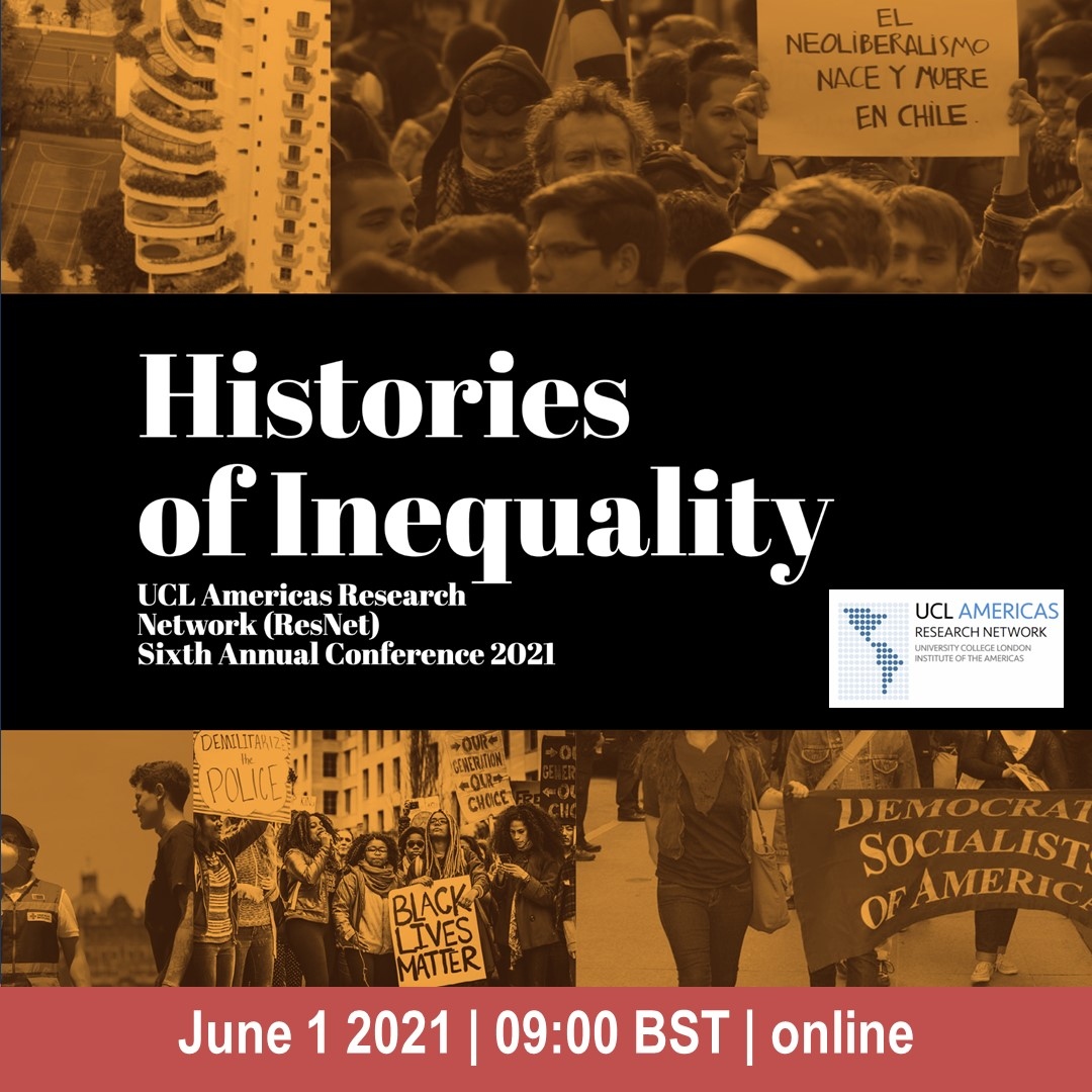 UCLAmericas's tweet image. 'Whose Suffering Matters? The Racial Politics of Gulf Hurricanes, 1945 to Present' is the title of the conference keynote, to be delivered by Professor Gareth Davies (Professor of American History - UCL Institute of the Americas) | JUN 1 14:00 BST: ucl.ac.uk/americas/event…