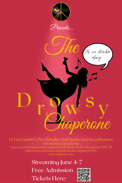School is out but the show must go on! Reserve your free tickets for Urinetown &amp; The Drowsy Chaperone! Streaming June 4-7.