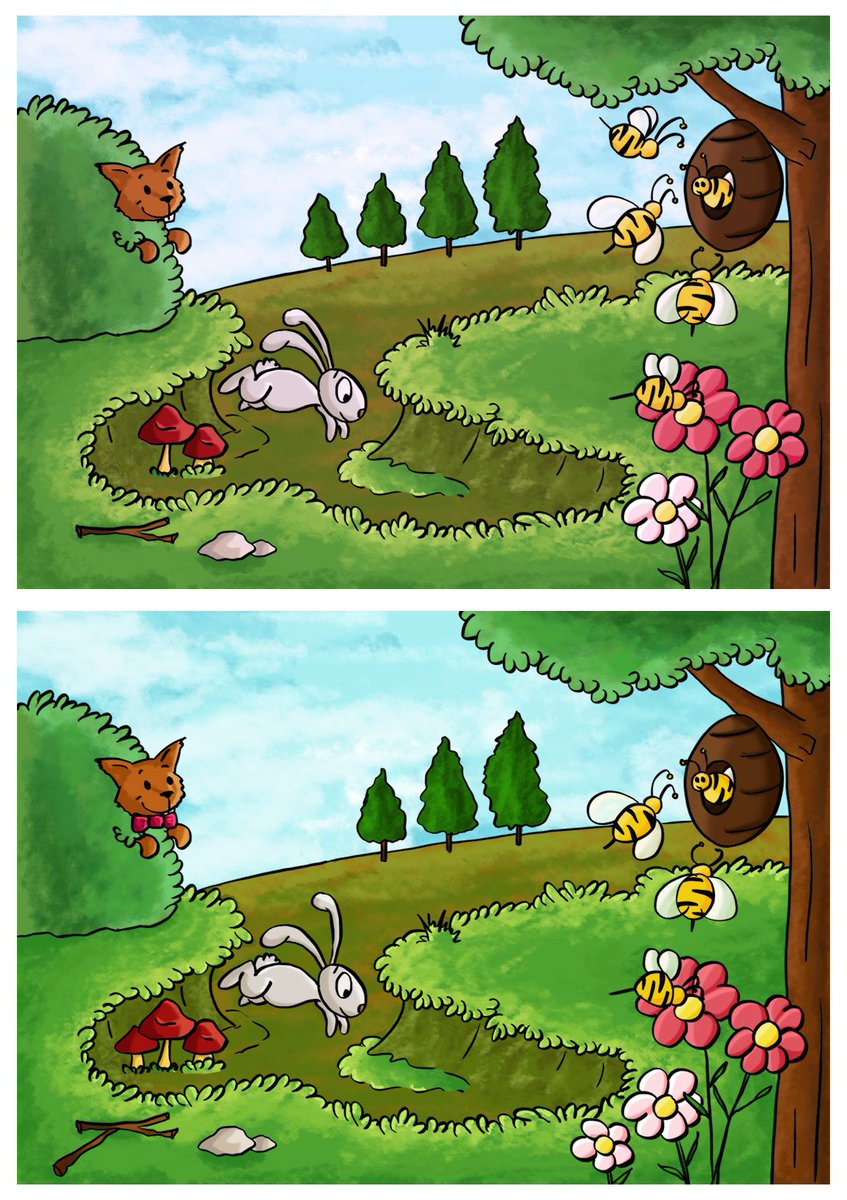 DemaiffeAndy's tweet photo. @ScottZILWarrior If you see the 7 differences hit that like button!! 😂 Oh yeah good Luck all for the give away ❤️🎉🎉 https://t.co/2MSXcftBQ6