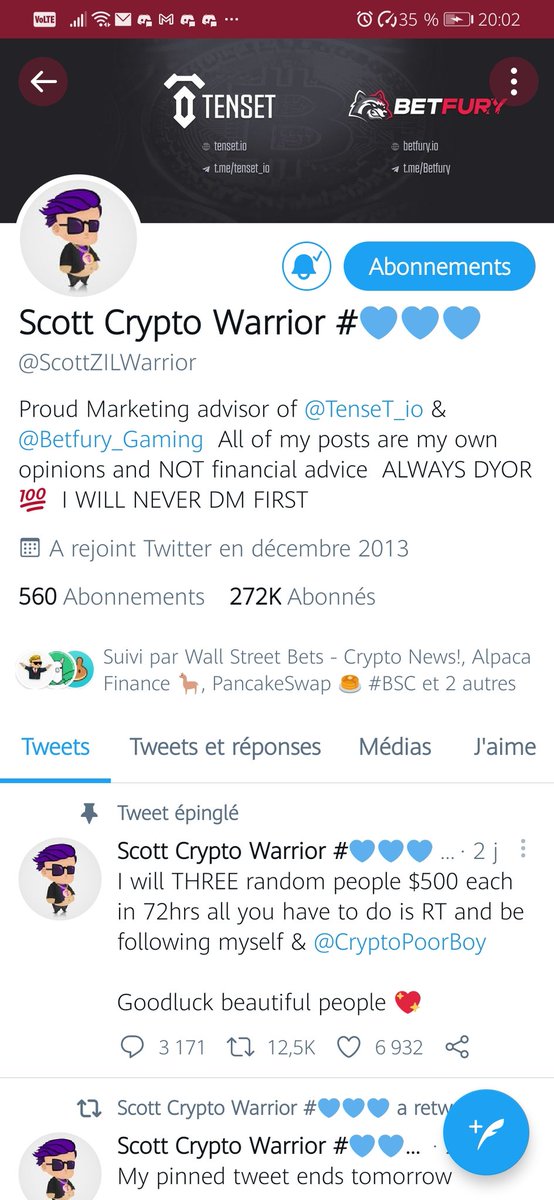 DemaiffeAndy's tweet photo. @ScottZILWarrior https://t.co/JDTHLuyOmo