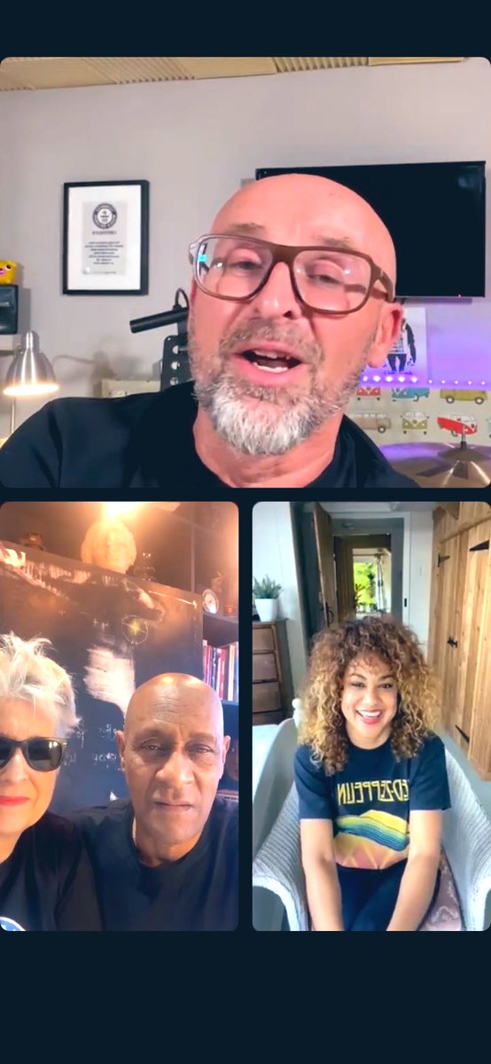 Thanks to <a href="/mikedolbearcom/">mikedolbear.com</a> , Bev&amp;Errol from <a href="/DrumathonL/">DrumathonLIVE</a> for the IG live chat last night 👍🏼 Watch it here: 

bit.ly/3fQlz31

You can still donate at Drumathon.live. Please give what you can as every penny counts! Thank you ❤️

#drum4mentalhealth #drumathonlive2021