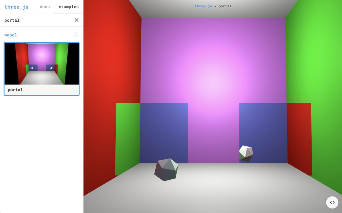 threejs's tweet photo. Three.js r129 released 🤙
https://t.co/uK1oHvoZCz
https://t.co/LXfliK4b6Z
https://t.co/ydP5MA1GVS
https://t.co/kzhzntGbkf https://t.co/rRKBVrgVlR