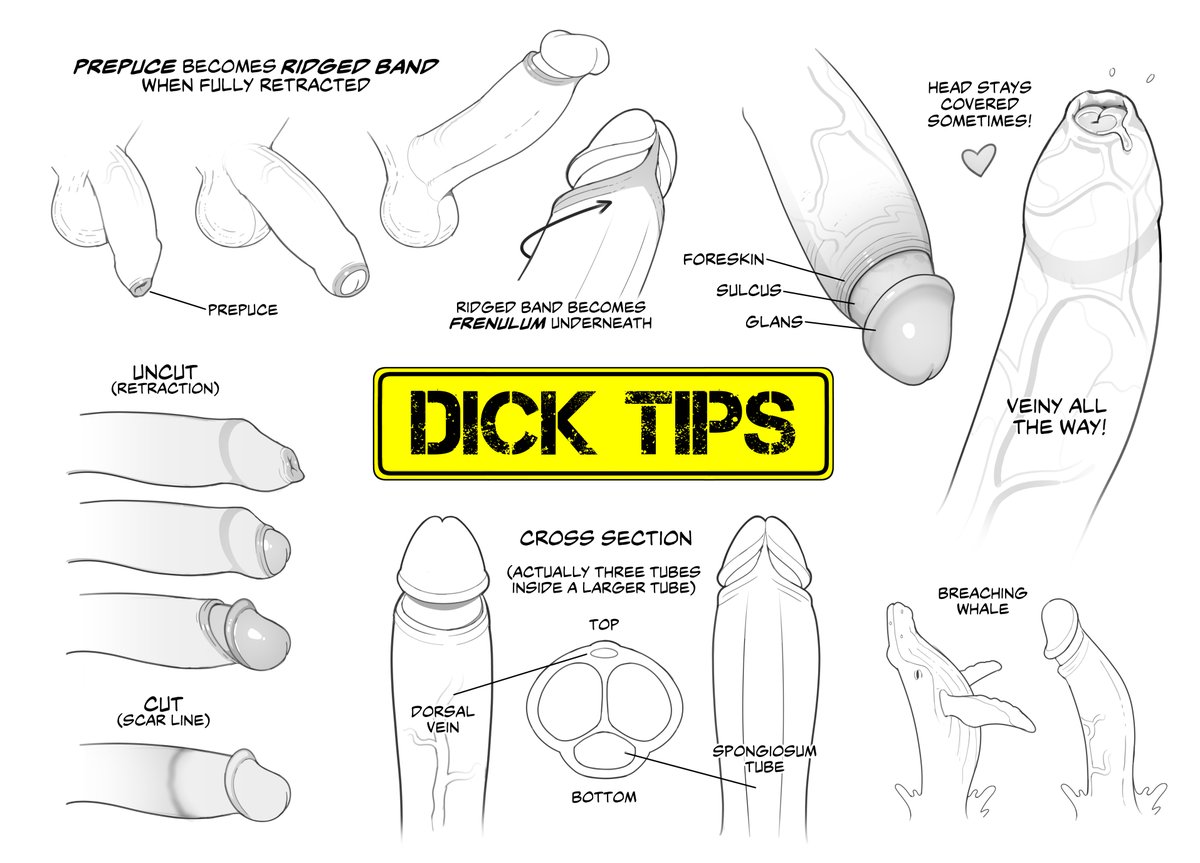 Just the tips