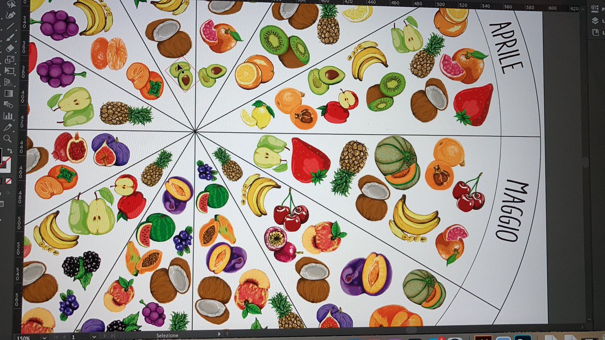 ManesseCodex's tweet photo. Anteprime 🥥🍒🍉🍎🍐🍊🍓🥭🍋🫐🍍🥑🥝🍌 https://t.co/JuP1PdHzAB