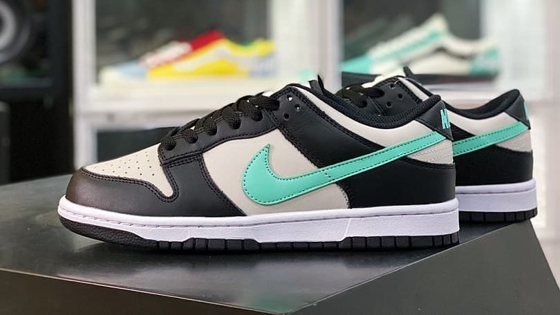 値下げしました!NIKE SB DUNK LOW Tiffany ティファニー shimizu