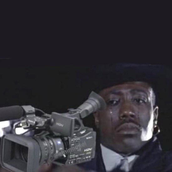 La escena // el camarógrafo