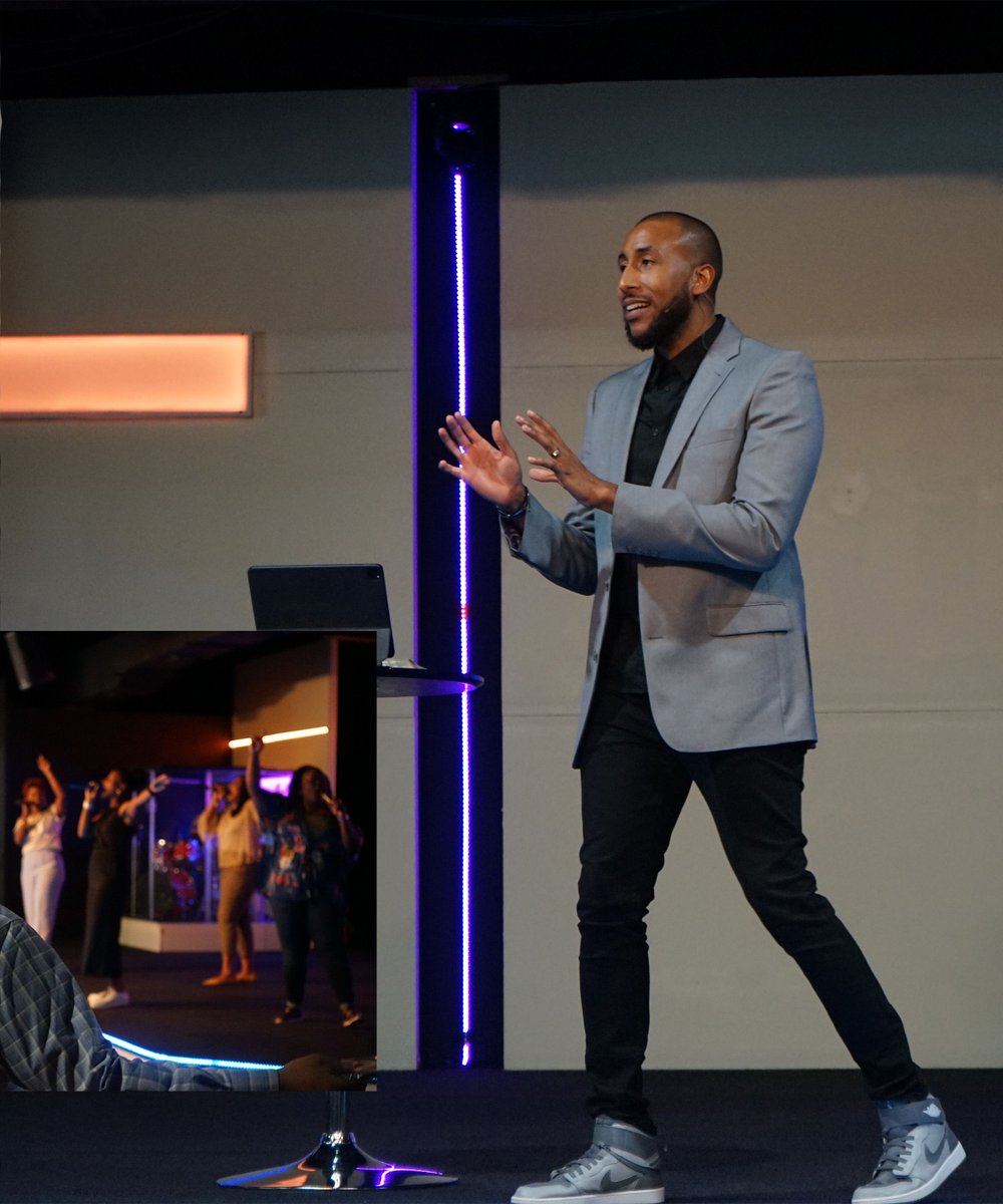 KLICCFL's tweet photo. Sunday is still making us 😃 If you missed Pastor @kennethestrada's message, "Moving From Weakness to Strength," or want to share it with a friend, it's AVAILABLE NOW on our YouTube channel and Our App. Check it out!

What was your favorite part of the experience? https://t.co/jE4uy6kkhD