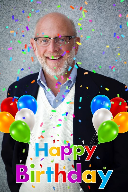 It's that time of year again!!  Today is a great day to celebrate the birthday of our very own Bruce Miles!  Be sure to drop him a Happy Birthday 🎂 in the comments to make the day shine even more!  Thank you, Bruce, for your vision, leadership and passion!