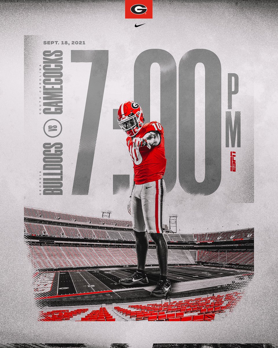 Georgia Football tweet media