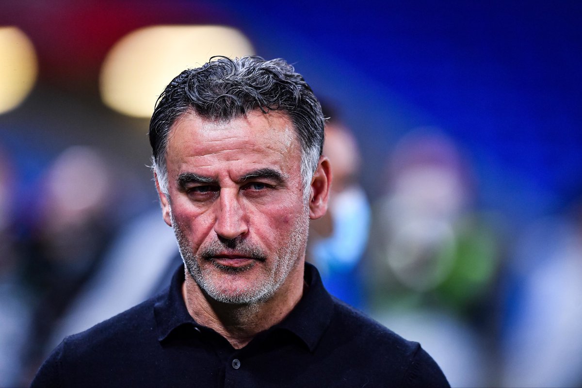 ActuFoot_'s tweet photo. 🔴 Christophe Galtier a dit "non" à l'OL !

Il a personnellement appelé JM Aulas pour lui indiquer qu’il ne souhaitait pas devenir l’entraîneur de Lyon.

(RMC Sport) https://t.co/cP3OMpOHDU