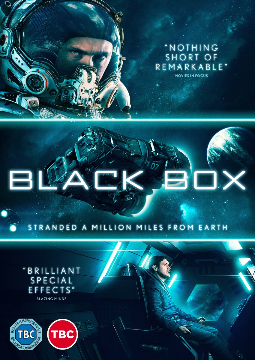 Black Box the film NFP Films BlackBoxTheFilm X