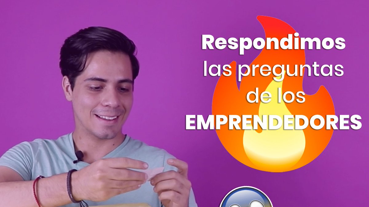 socialconectamx's tweet photo. ¡RESPONDIMOS LAS PREGUNTAS DE LOS EMPRENDEDORES! 😱
Algunos coordinadores de #SocialConecta ✅ se sentaron a responder algunas dudas de los emprendedores
¿Qué le preguntarías a nuestros expertos? 🧐
#MarketingDigital #TeHacemosCrecer #RedesSociales
https://t.co/nok4uC2trX https://t.co/92wXHA5Hax