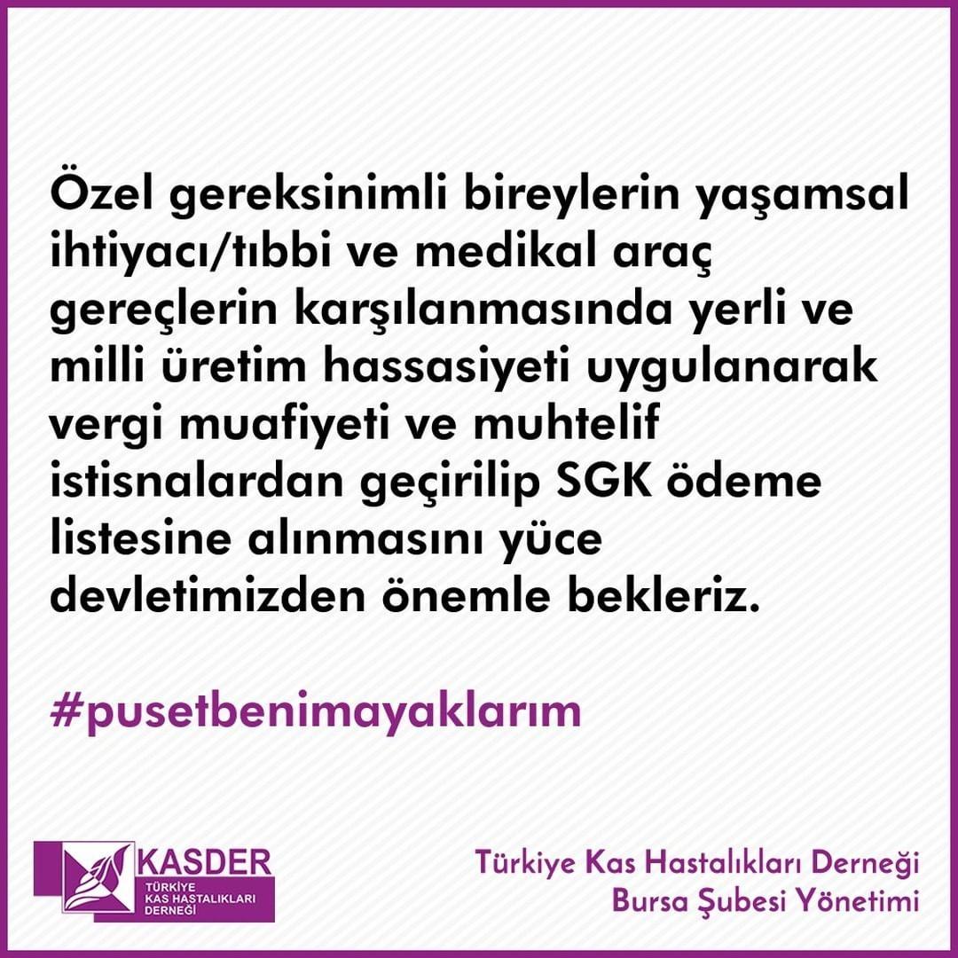 PnarArk13's tweet photo. Pusete ihtiyaç duyan özel gereksinimli çocuklarımızın onlar için tasarlanan pusetlerden yararlanabilmeleri için devlet desteği gerekiyor.Onlar için tasarlanmamış puset kullanımı ise  özel çocuklarımızda ağır hasarlar bırakabiliyor.Duyarsız kalma lütfen... #pusetbenimayaklarım https://t.co/oCa3Htv01t