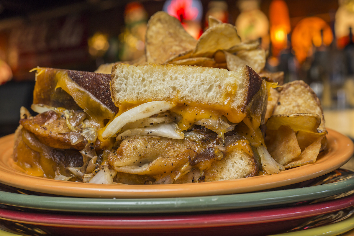 MeltBarGrilled's tweet photo. Ask and thee shall receive! Thanks to our good friends over at @perlapierogies, the Parmageddon can now be made vegan. Did we mention you can get the vegan version for 20% off today only?? 😱 #Parmageddon #Vegan https://t.co/0VIDfSky7r