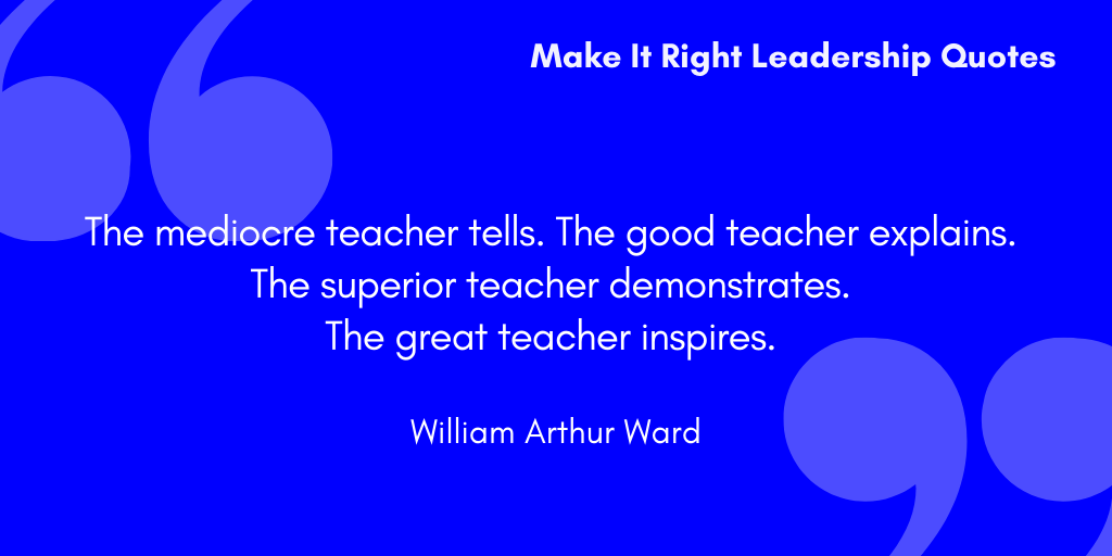 MakeItRightPod's tweet photo. Leadership Quote of the Day from Make It Right
https://t.co/GfncQDOdXl

#leadership #manufacturing #themanufacturingguy https://t.co/1GBQRC1dTz