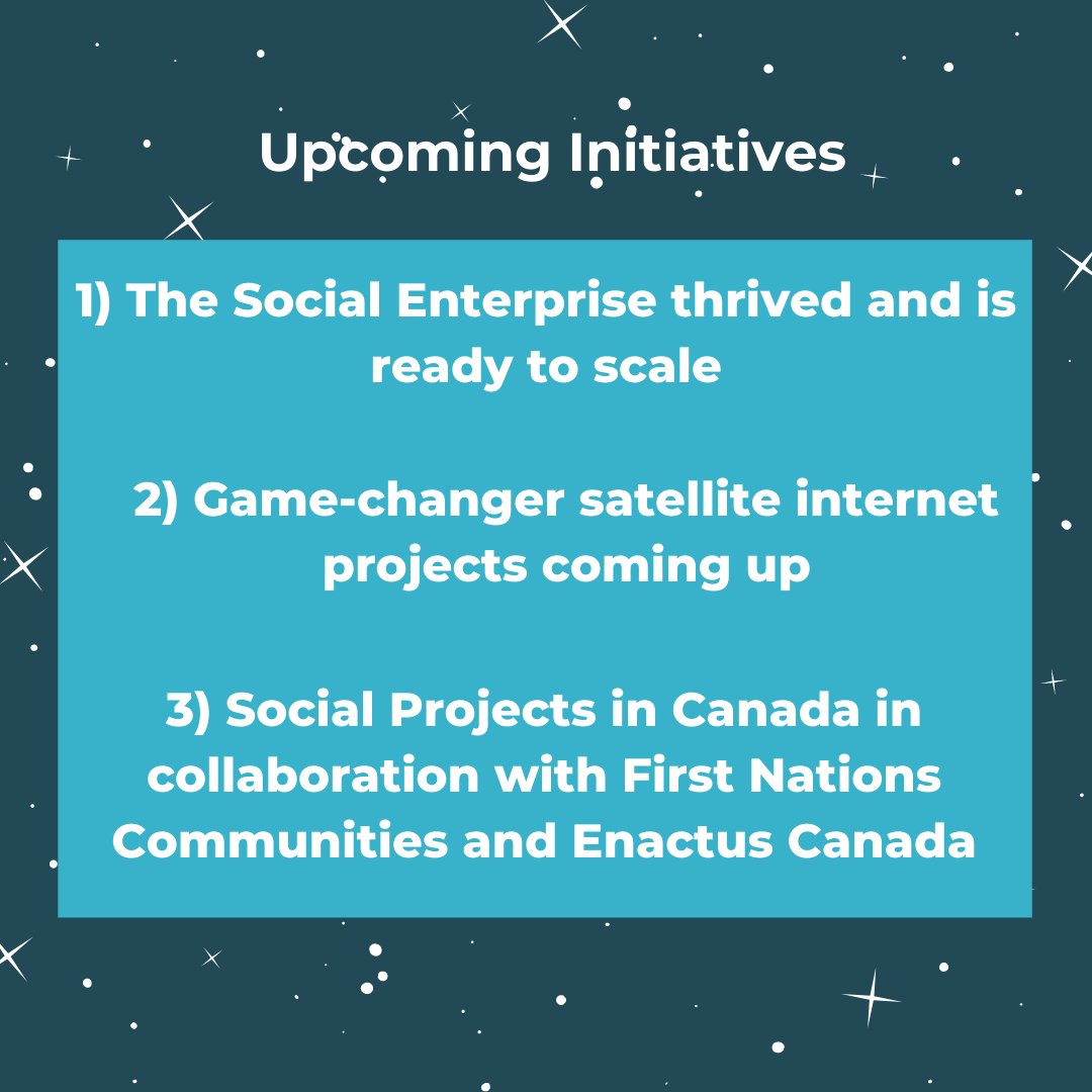Congratulations to Dr. Murray Lytle for his one year #anniversary as an Executive Director! To celebrate, he wrote a blogpost to reflect on his year and to announce our exciting new #projects! Read more: ow.ly/A3zu50EX3cX