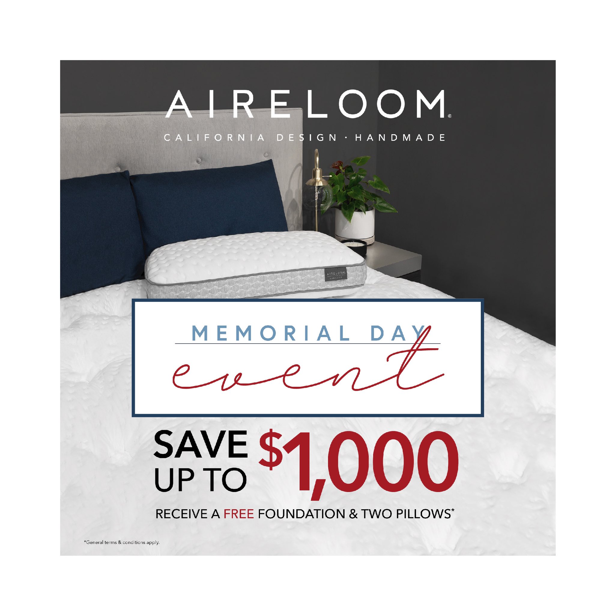 Aireloom Mattress on X