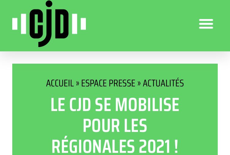 FredericMotte's tweet image. Arras - échanges avec les JD du @CjdHDF leurs 15 propositions pour les régionales 2021 #innovationsociale #inclusion #formationentrepreneuriat #TransitionEcologique on est en phase 🤞👍#SeBattrePourVous
