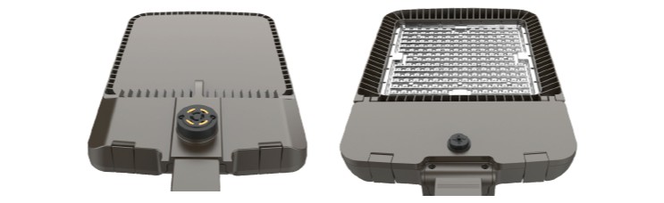 Switch_Lighting's tweet image. 4/5 Area Lights provide us the ability to use open spaces safely at night. Whether you're engaging in a game of Frisbee Golf or walking through a parking lot, these luminaires will ensure you have enough light to complete your task. #LEDLight #LEDAreaLight #LEDControls