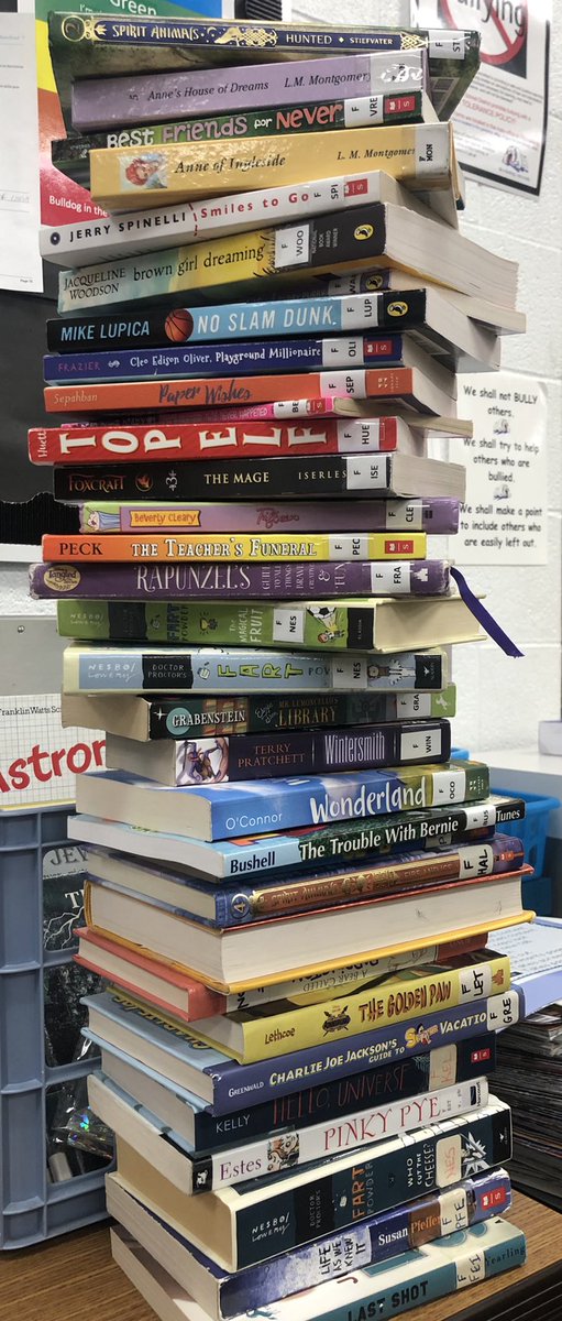 HenRyCreated's tweet photo. More fiction ready for our shelves this fall! #wyasd #esedwyasd #matrix https://t.co/q6k1aIPYqA