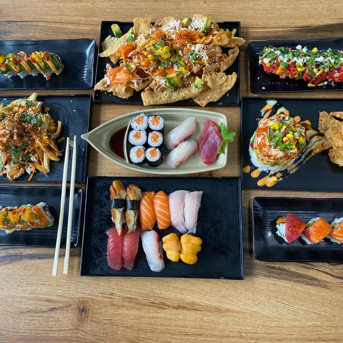 Asia Times Square tweet media