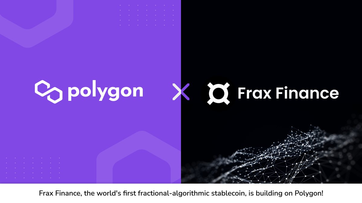 Polygon | POL tweet media