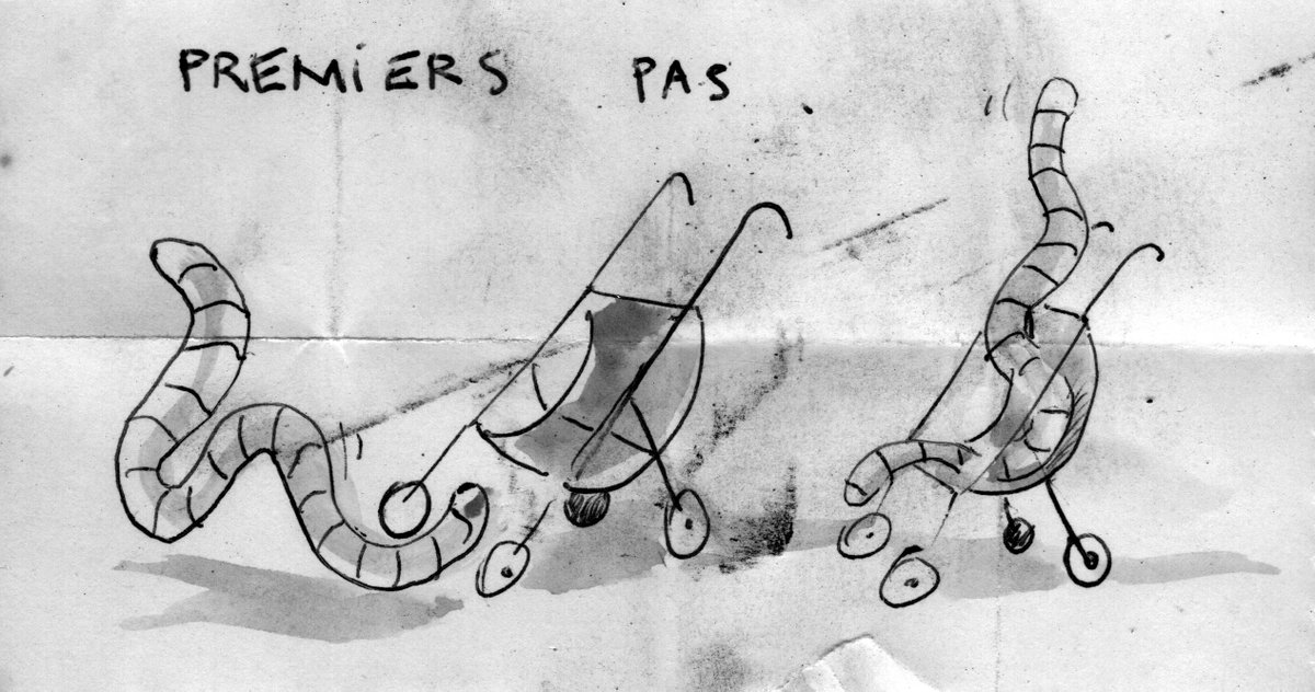 zavenpare's tweet photo. Dessin du jour
#frackingworm #worms #beguinners https://t.co/kKSx3d3qVK