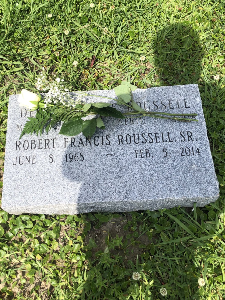 GODJROBLO's tweet photo. On my heart and mind heavy..I had to come see y’all today.. #RIPMawMaw #RIPBigRob https://t.co/IGfkuSjCMX