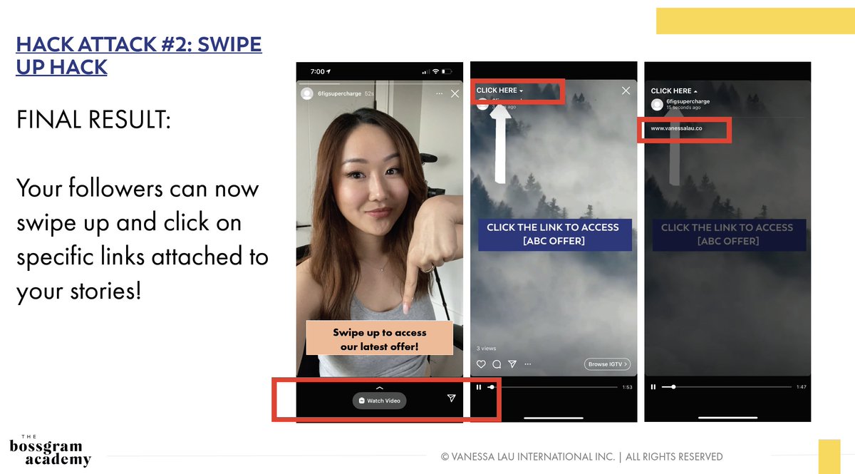 Phil_Mershon's tweet photo. Brilliant swipe up hack from @vanessalauco #svs21 https://t.co/mjTYW0sSMU