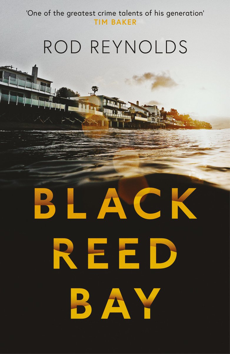 #TheBeresford by @will_carver came out today

#BlackReedBay by @Rod_WR is out tomorrow. 

What a time to be alive!