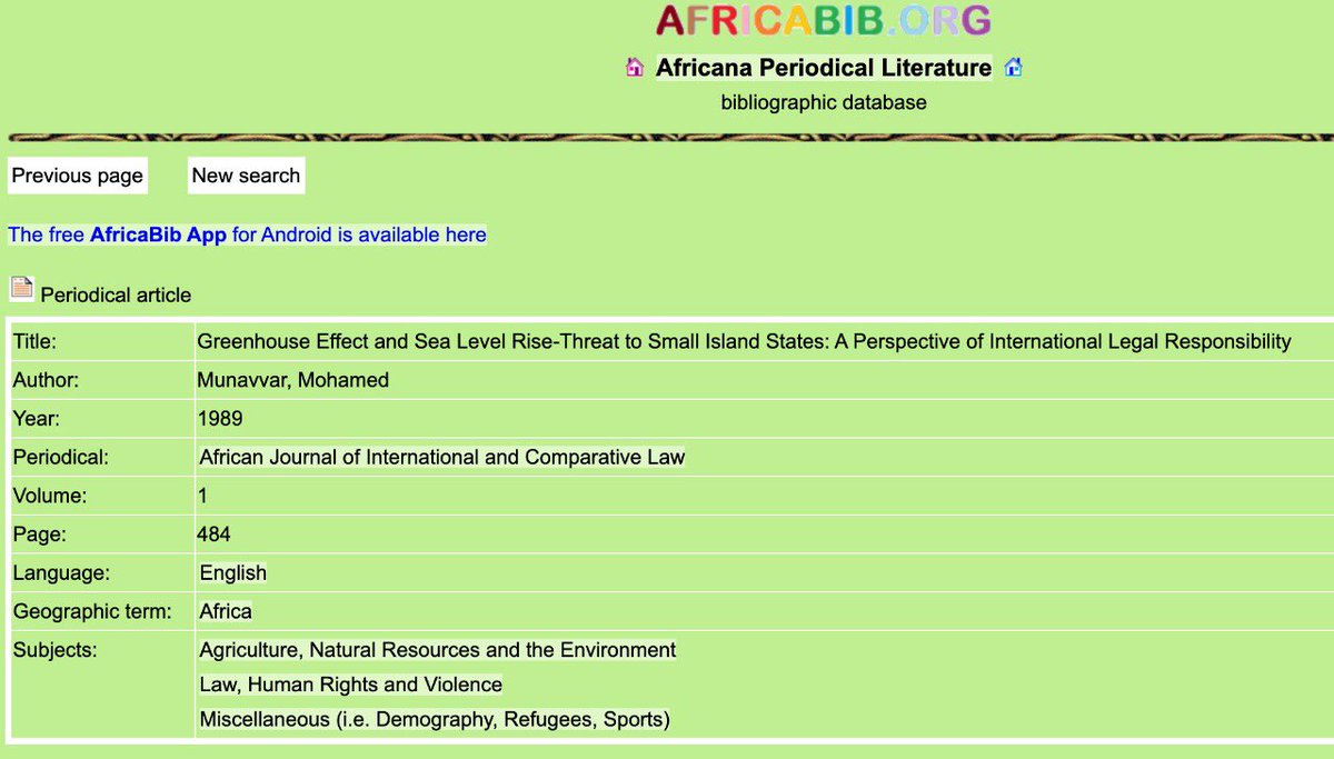Rae Munavvar (@munavvarrae) on Twitter photo Yet another piece of proof that <a href="/MMunavvar/">Mohamed Munavvar</a> outshines me in every arena 🙄 writing about the Environment whilst I was busy being born 😆
ipcc.ch/site/assets/up… Yet another piece of proof that <a href="/MMunavvar/">Mohamed Munavvar</a> outshines me in every arena 🙄 writing about the Environment whilst I was busy being born 😆
ipcc.ch/site/assets/up…