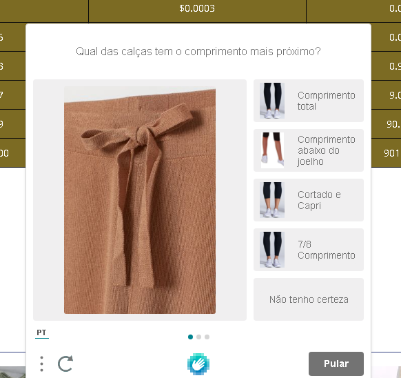 SigmaringaFilho's tweet photo. @cryptosfaucets Captcha of clothes is horrible!
discourages playing. https://t.co/VX6QaiUxsO