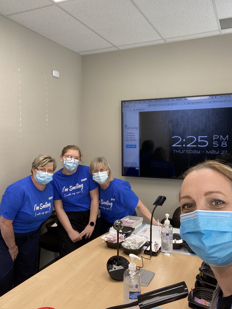 WillsieJennifer's tweet photo. 5000 doses administered @FhtNew 
Way to go team!! 
#teamvaccinenvfht #teamvaccinewr https://t.co/qeI7ldxpbm