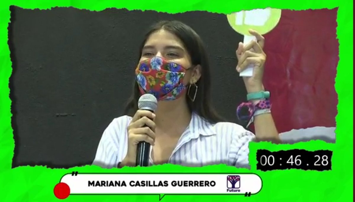 ParticipesF's tweet photo. #AFavor de:
Regularizar la producción, comercialización y consumo de la marihuana
Legalizar el aborto
Crear la figura de matrimonio igualitario
Permitir la adopción por parte de personas del mismo sexo
Promover la libre autodeterminación del género a partir de la mayoría de edad https://t.co/G1dAnN5gFo