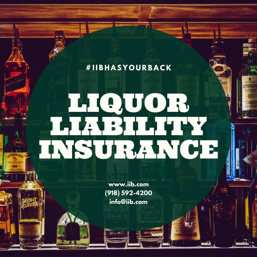 We work with many carriers that offer liquor liability coverage for companies or individuals that host an event that involves selling and distribution of alcohol. IIB can help make sure you’re covered no matter the situation. #LiquorLiability #Insurance #IIBHasYourBack