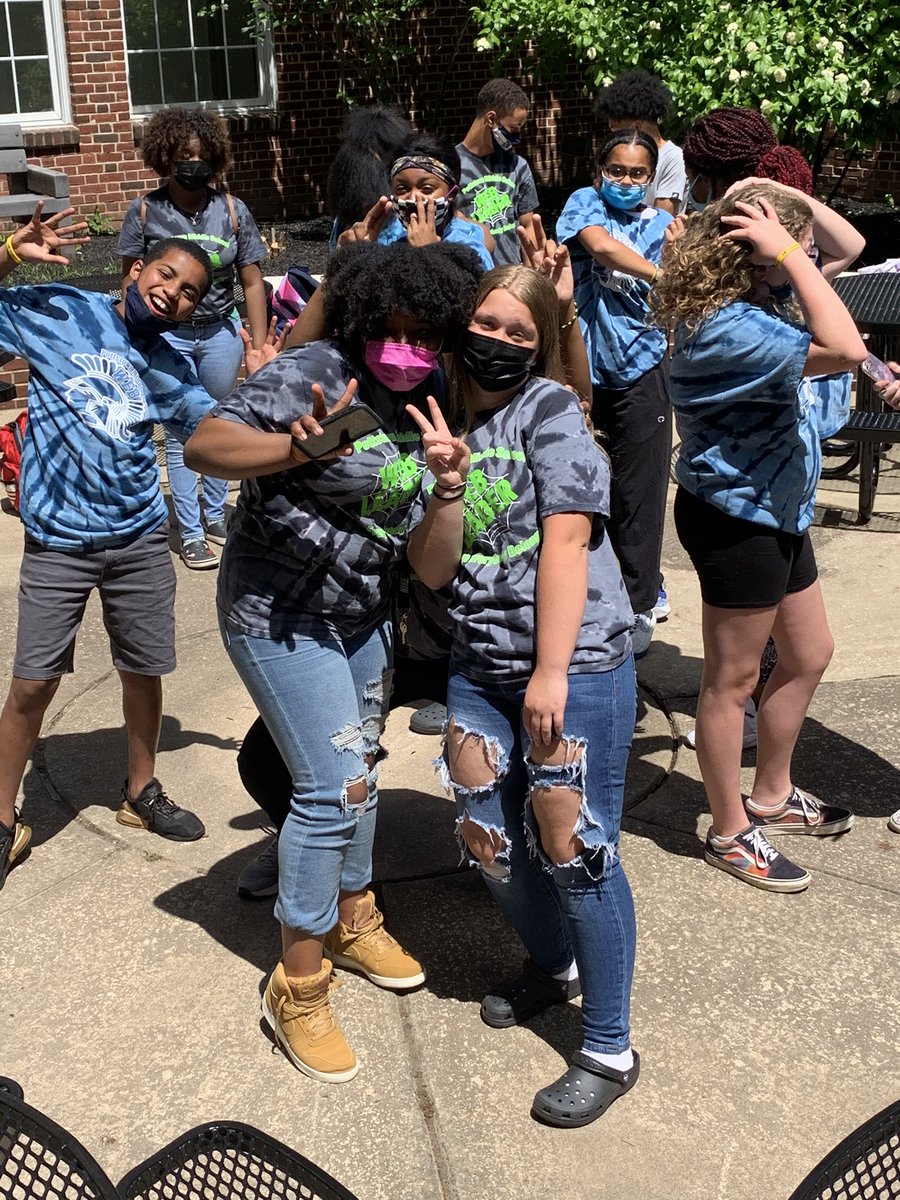 Check out these pics from the WEB Transition Ceremony! Our current WEB Leaders provided some amazing advice to our future WEB Leaders on how to be great role models at our school! <a href="/LibrarianPotts1/">Librarian Pottstown Middle School</a> <a href="/Ms_Tupper/">Ms. Tupper</a> <a href="/PottstownNews/">Evan Brandt</a> <a href="/JohnJarmato/">John Armato</a> <a href="/PottstownMS/">Pottstown MS</a> <a href="/pottstownschool/">Pottstown Schools</a> <a href="/PSDRODRIGUEZ/">Stephen Rodriguez</a>