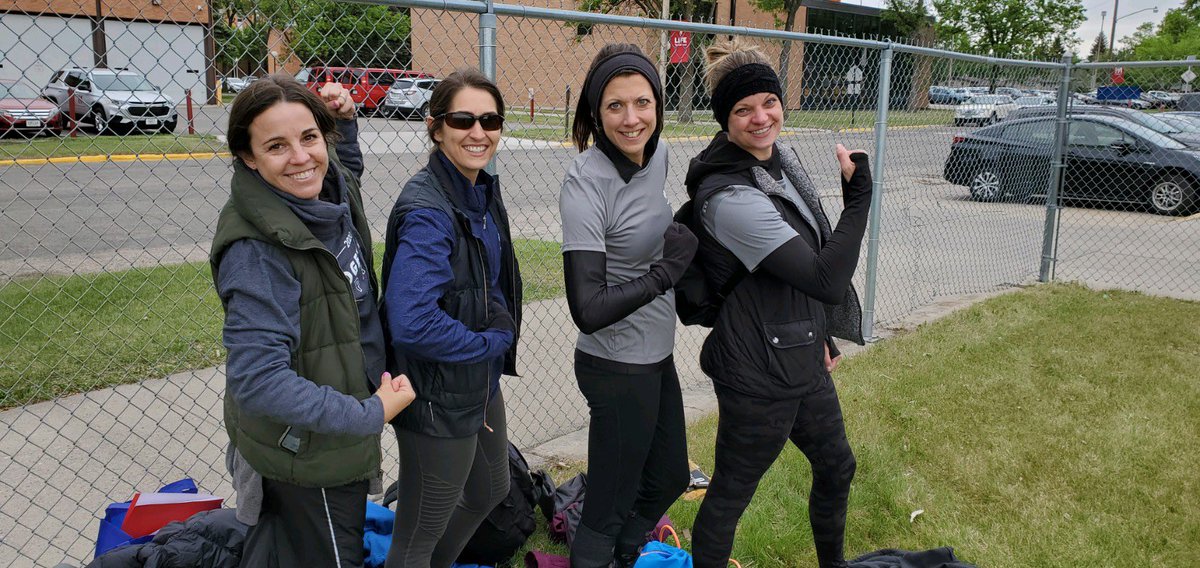 Flex Challenge #CorpCupBCBSND