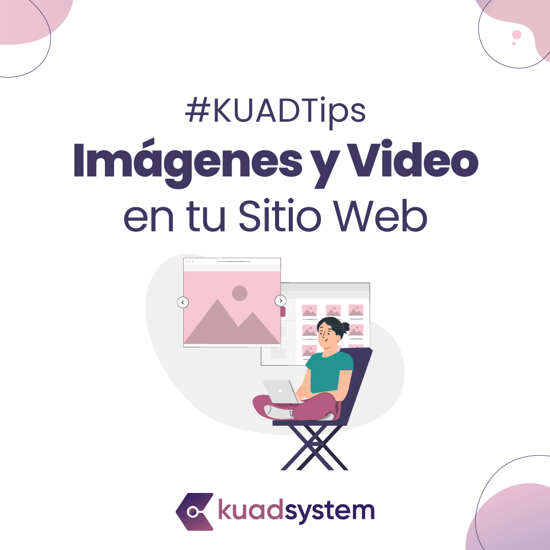 kuadsystem's tweet photo. Las imágenes son una parte fundamental en una página web. Te contamos como subirlas correctamente en tu sitio: https://t.co/TE1WOUA0jn
#KUADSystem
#mercadotecniadigital #mercadeoypublicidad #marketingdigital #marketingdecontenido #marketingtips #desarrollo #socialmediamarketing https://t.co/B92GpYdWaQ