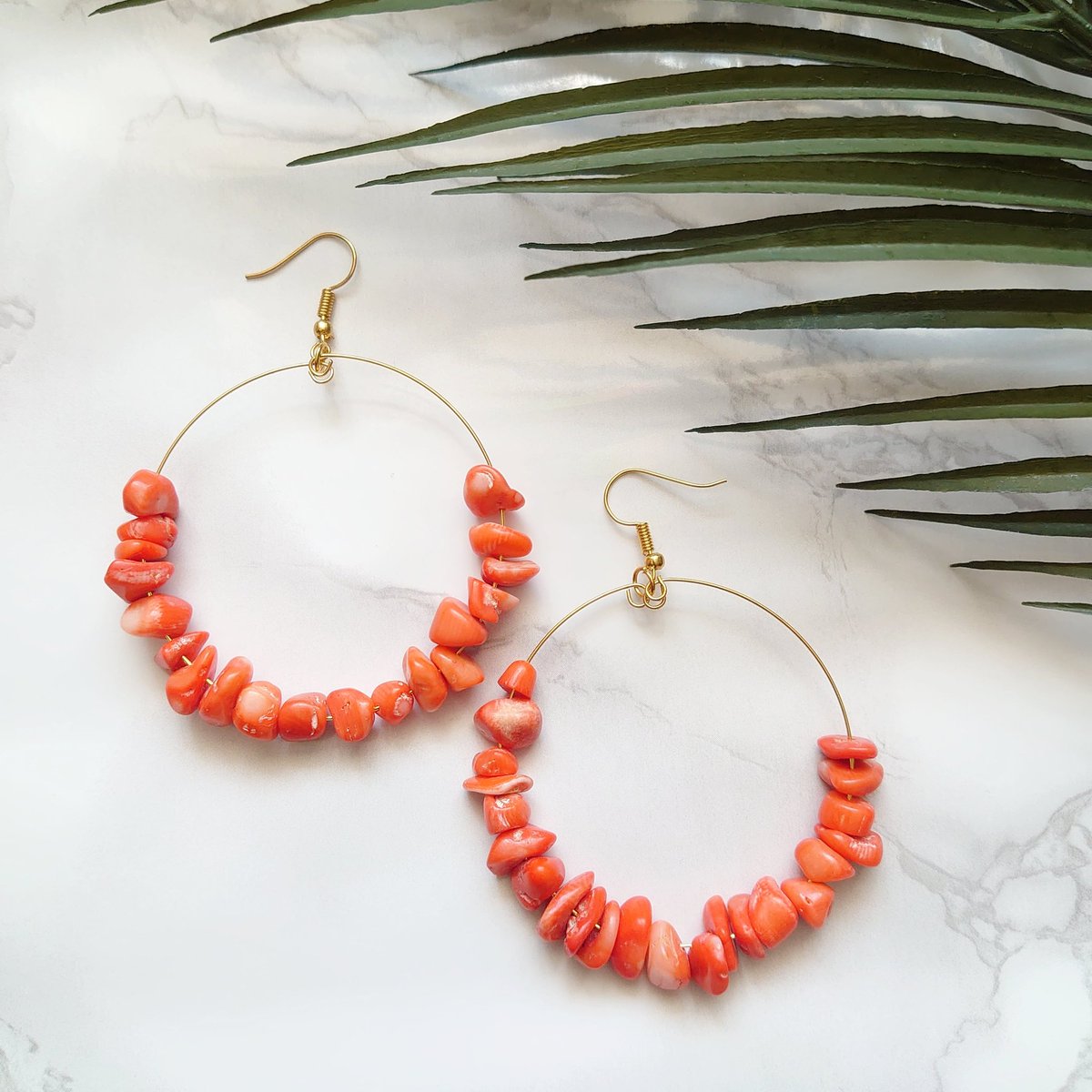 ElleKayBeads's tweet photo. New items available on my Etsy shop! 💃🏾💃🏾 Tried to make something different, what do you think?

https://t.co/Myxk84qbtS

#etsy #handmade #etsystore #hoops https://t.co/Y0Jes2m68m
