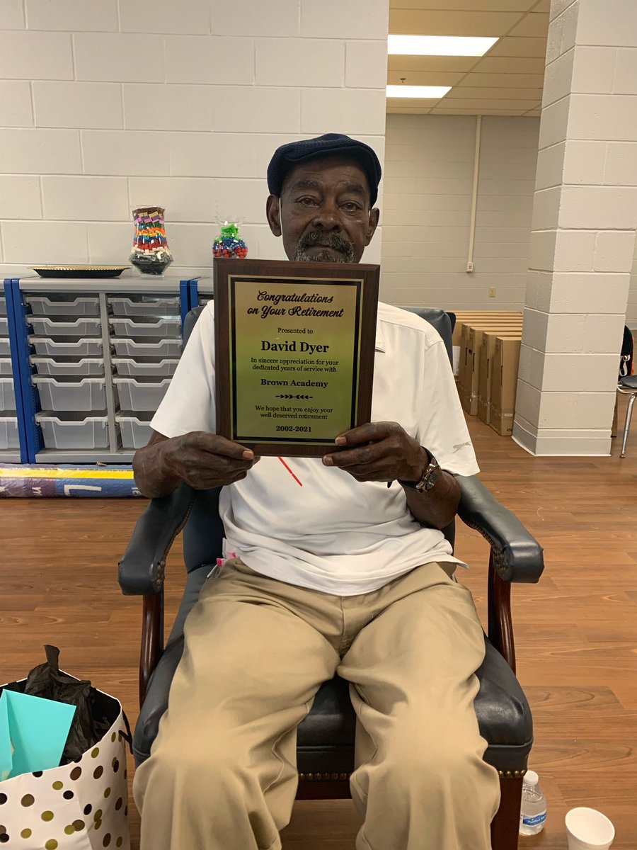 Brown Academy School of Innovation tweet media