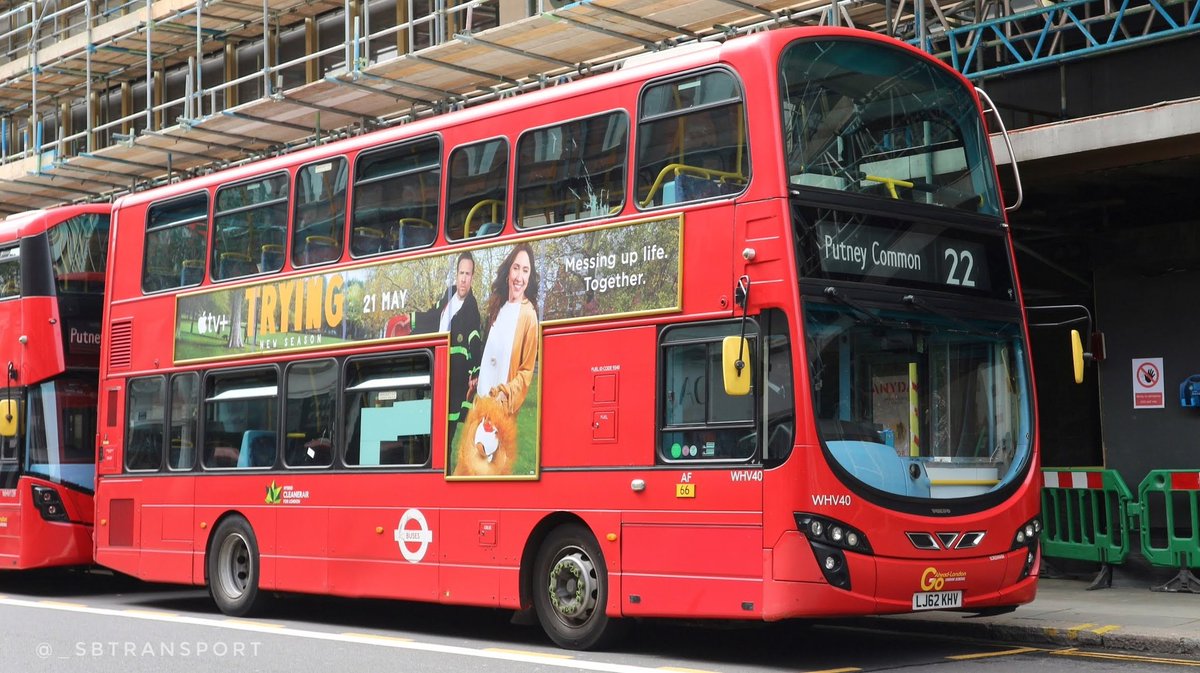 Go Ahead Bus Enthusiasts tweet media
