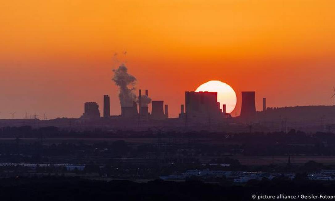 Relatório da ONU prevê recorde de temperatura anual até 2025 epoca.globo.com/mundo/relatori…