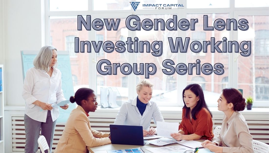 Impact Capital Forum tweet media