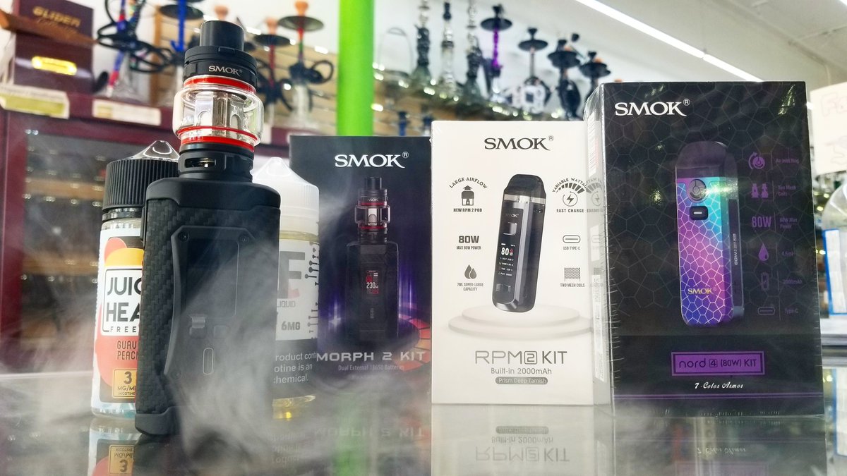 VSSSouthBeach's tweet photo. Restocked on fan favorites, plus some new hardware in stock! Check us out 😎
#VapeNSmokeShop #MiamiLife #SmokeShop #VapeShop #Smok #JuiceHead #VapeLife #MiamiVibes #Miami #SouthBeach #MiamiBeach #AltonRoad #BeachVibes #LincolnRoad #BeachLife https://t.co/JoApuOFHXG