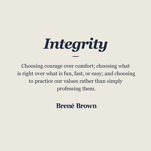 💯👇🏽Every. Single. Time. #congruency #actionsspeak #beliefsdrivebehaviors