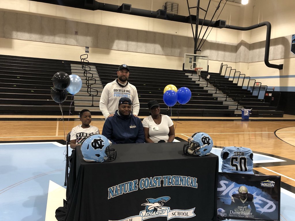 Nature Coast Tech Football 🦈🏈 tweet media