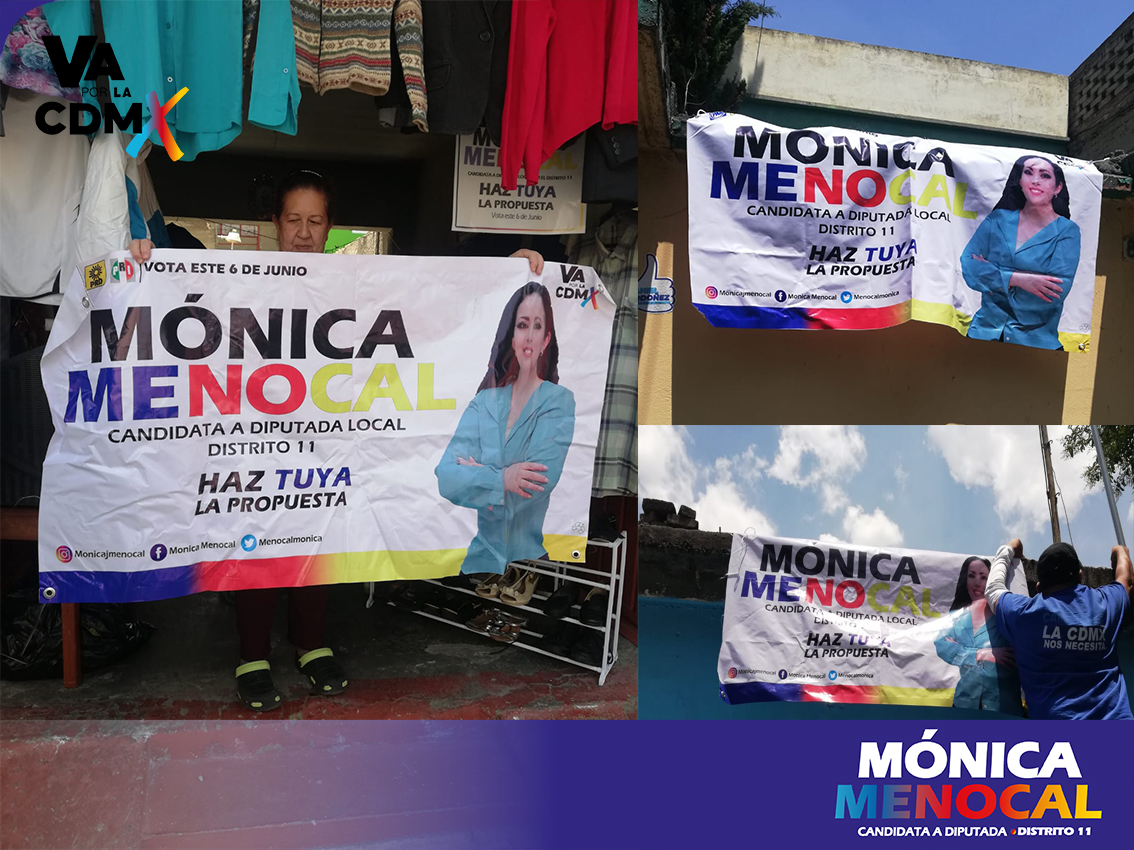 MonicaJMenocal's tweet photo. Agradezco el apoyo que me han dado desde hace 54 días. Juntos lograremos un cambio este 6 de junio.

#SíHayDeOTra #HazTuyaLaPropuesta #Iztacalco #VenustianoCarranza #CDMX #Elecciones2021 #EleccionesMx #VotaPAN #Coalición https://t.co/XnzJzDUOTZ
