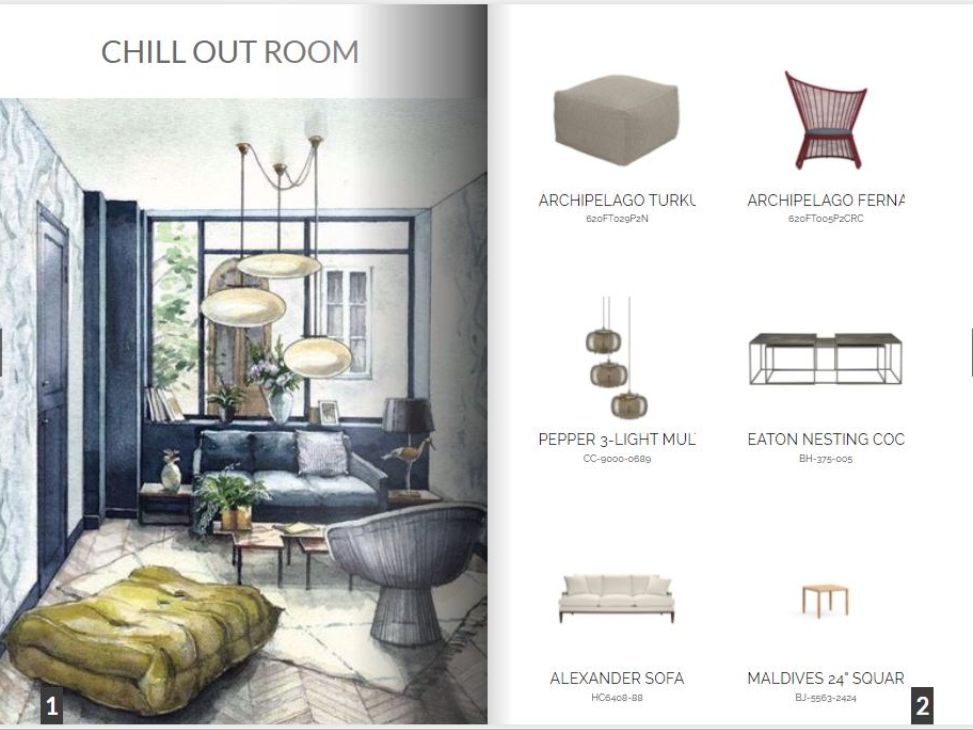 MyDesignSource's tweet image. [Webinar] ShowroomSoftware: Platform Overview featuring Look Book - mailchi.mp/6ee73c80551f/0…