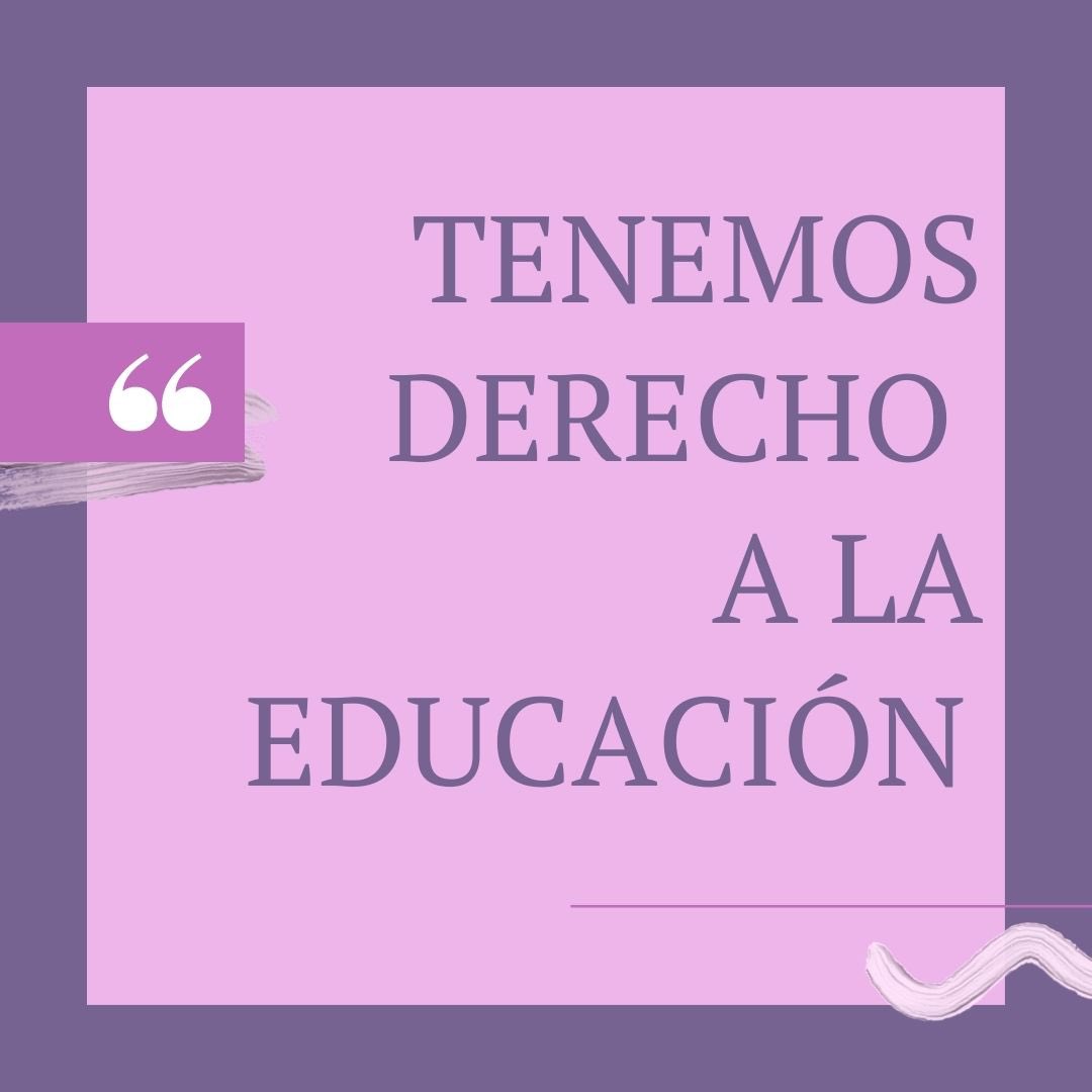 en la facultad de odonto UCR no nos están dejando volver a clases presenciales a pesar de que se ha demostrado la eficacia de los protocolos para la prevención de un foco de contagios por COVID-19. esto no solo afecta- (1/2)
