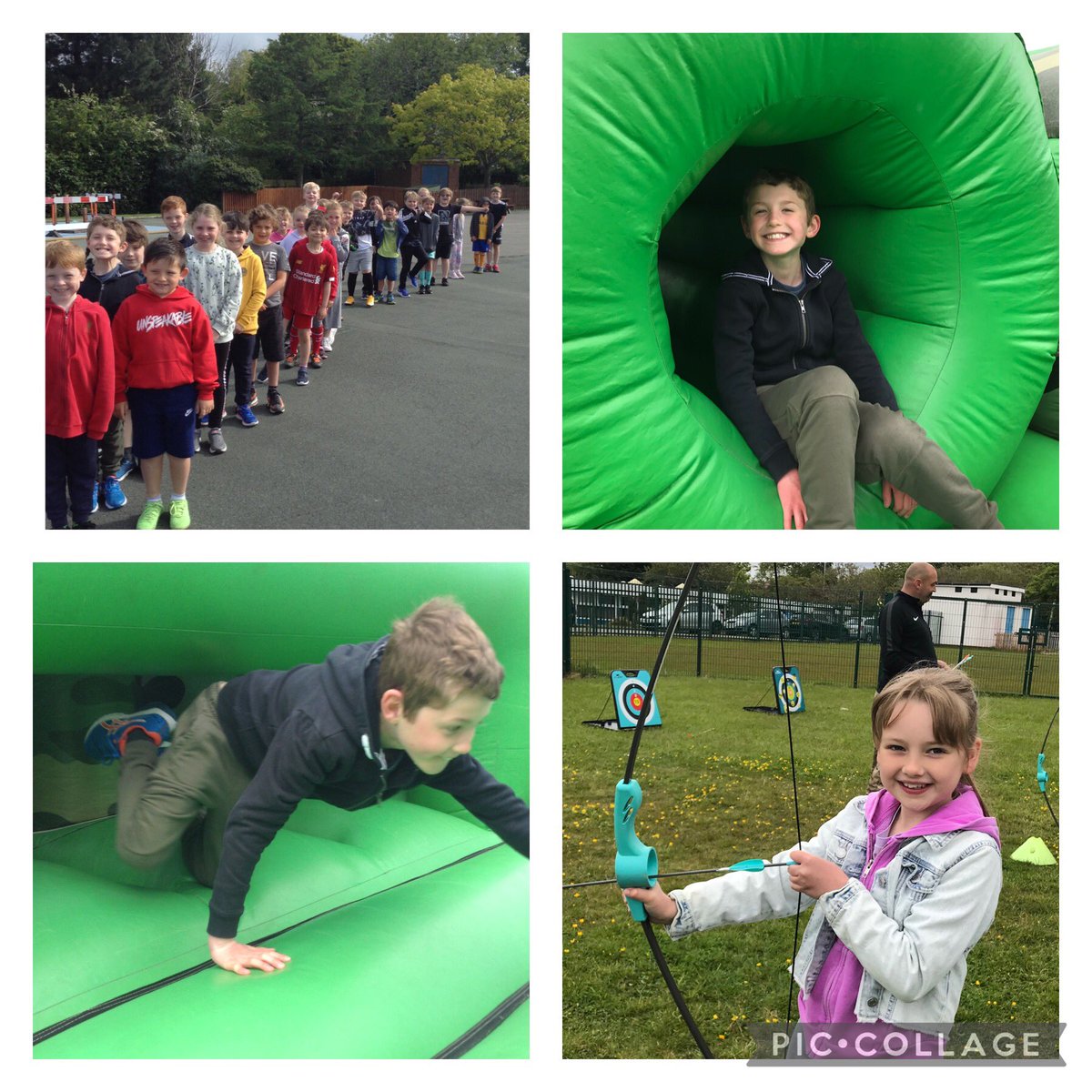 thingwallprima1's tweet photo. 💙💛Brilliant photographs of a brilliant day! Thank you @MSE_Schools - the children (and staff) had a wonderful time! So lovely to be outside and working as Team Thingwall! We were lucky that the sun shone brightly too! A fabulous time was had by all. 💛💙 https://t.co/jQ3xHoMYN8